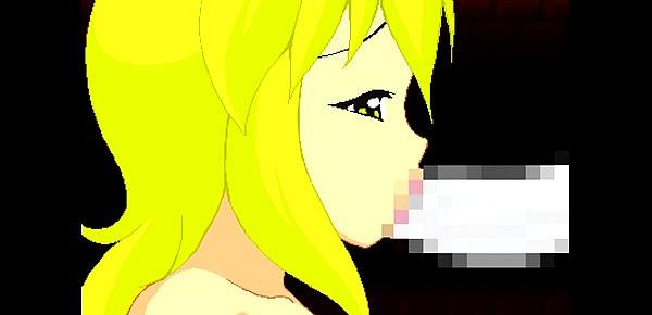  Kinoko no Kuni no Ohimesama - FULL GALLERY (Animations,CG,Cutscenes) *ENGLISH TRANSLATED* HD [FullFlap]